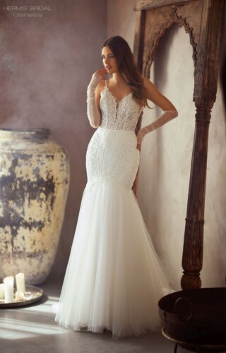 suknia slubna Herms Bridal Genesis