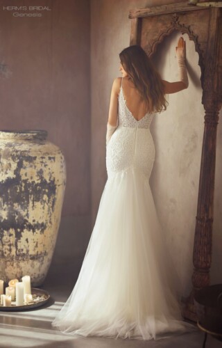 suknia slubna Herms Bridal Genesis