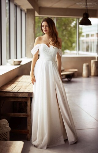 suknia slubna Herms Bridal Geneva