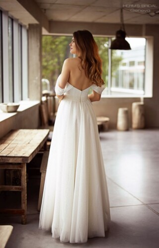 suknia slubna Herms Bridal Geneva