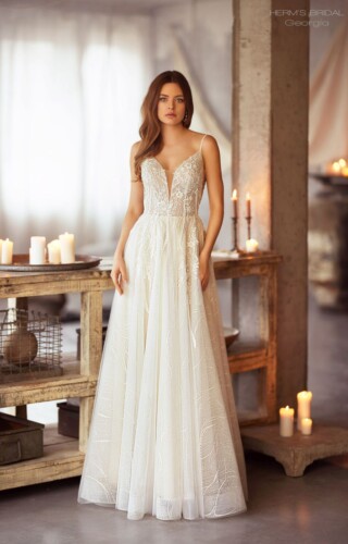 suknia slubna Herms Bridal Georgia