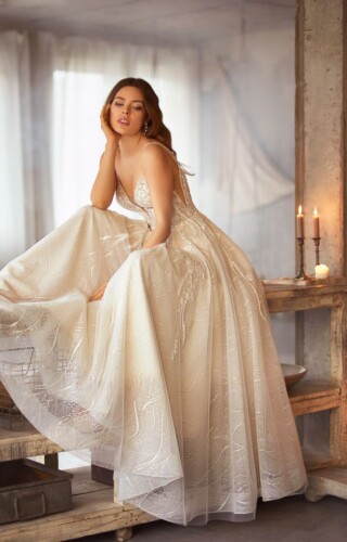 suknia slubna Herms Bridal Georgia