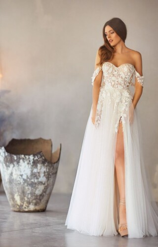 suknia slubna Herms Bridal Gharaja