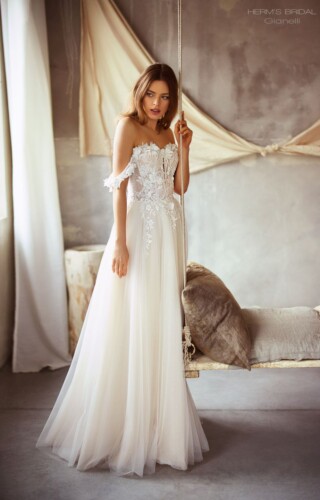 suknia slubna Herms Bridal Gianelli