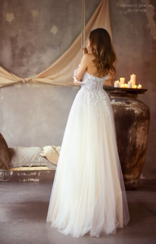 suknia slubna Herms Bridal Gianelli