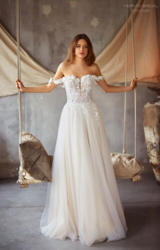 suknia slubna Herms Bridal Gianelli