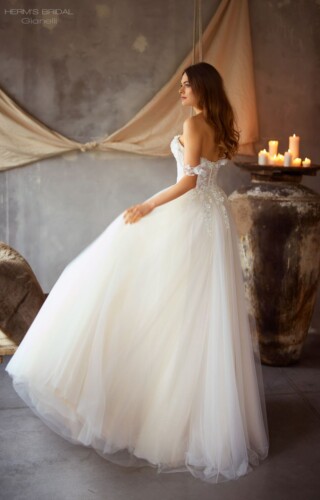 suknia slubna Herms Bridal Gianelli
