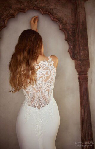 suknia slubna Herms Bridal Giarratana