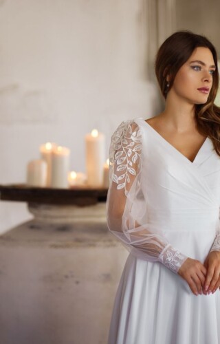 suknia slubna Herms Bridal Giarre