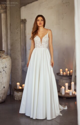 suknia slubna Herms Bridal Gibraltar