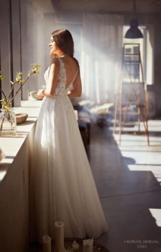 suknia slubna Herms Bridal Gijo