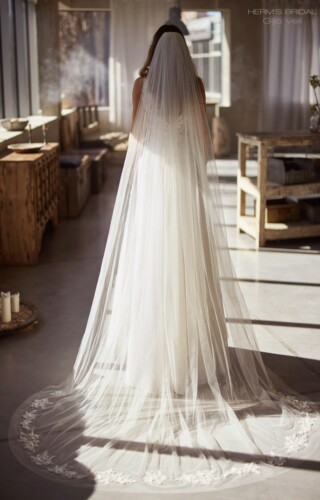 welon slubny Herms Bridal Gijo veil