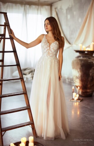 suknia slubna Herms Bridal Gino