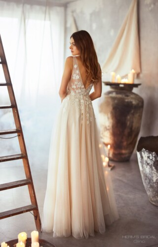 suknia slubna Herms Bridal Gino
