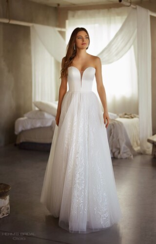 suknia slubna Herms Bridal Gioia