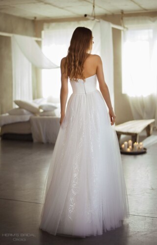 suknia slubna Herms Bridal Gioia
