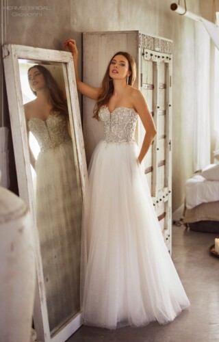suknia slubna Herms Bridal Giovanni
