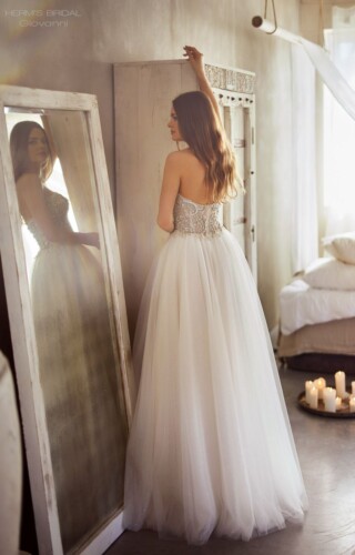 suknia slubna Herms Bridal Giovanni