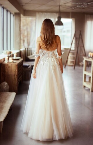 suknia slubna Herms Bridal Girona