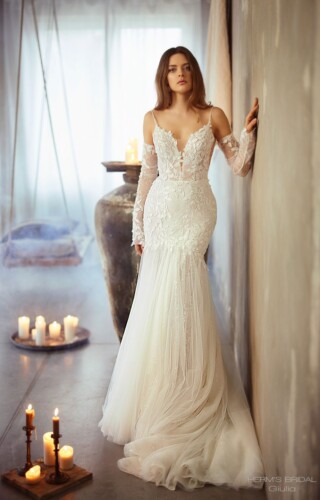 suknia slubna Herms Bridal Giulia