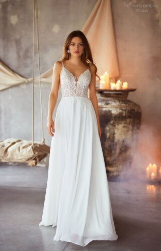 suknia slubna Herms Bridal Giza