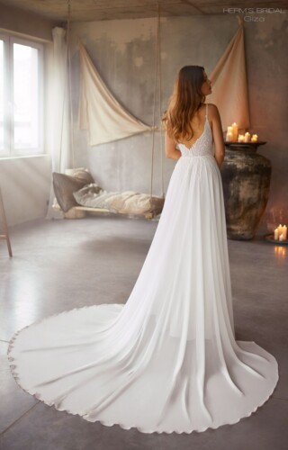 suknia slubna Herms Bridal Giza