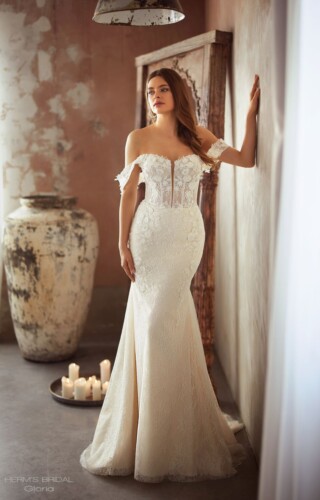 suknia slubna Herms Bridal Gloria