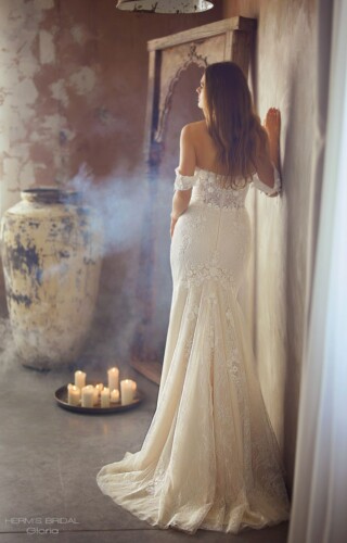 suknia slubna Herms Bridal Gloria