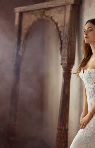 suknia slubna Herms Bridal Gloria