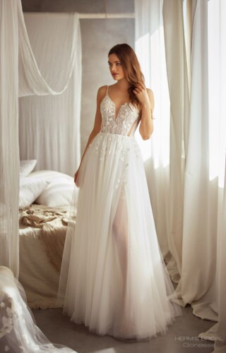 suknia slubna Herms Bridal Gonesse