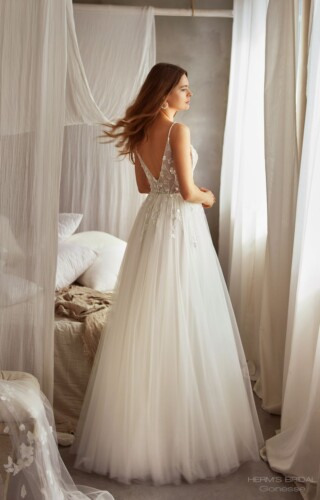 suknia slubna Herms Bridal Gonesse