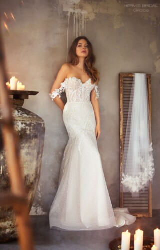 suknia slubna Herms Bridal Grace