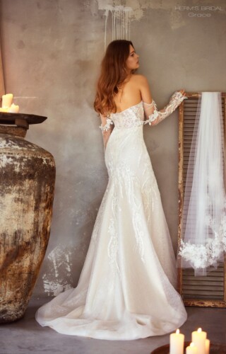 suknia slubna Herms Bridal Grace