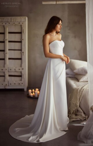 suknia slubna Herms Bridal Graziano