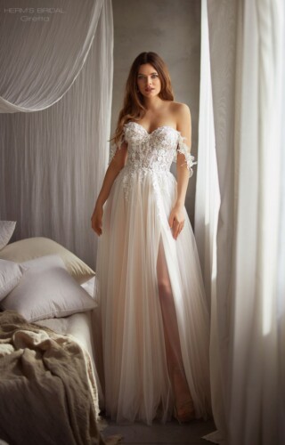 suknia slubna Herms Bridal Gretta