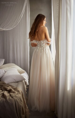 suknia slubna Herms Bridal Gretta