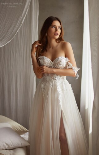 suknia slubna Herms Bridal Gretta