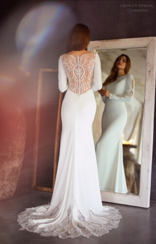 suknia slubna Herms Bridal Griselda