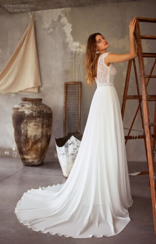 suknia slubna Herms Bridal Guerrero