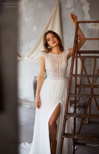 suknia slubna Herms Bridal Guerrero