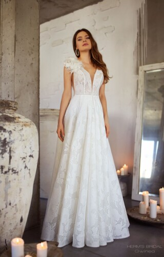 suknia slubna Herms Bridal Gwinea