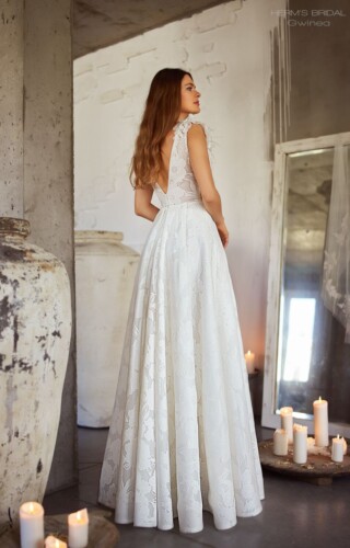 suknia slubna Herms Bridal Gwinea
