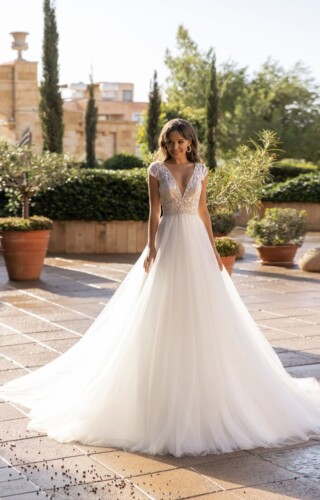 suknia slubna monica loretti 6325