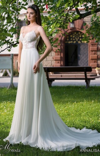 suknia slubna ms moda ANNALISA