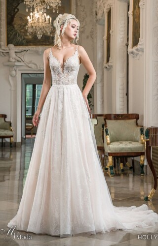 suknia slubna ms moda HOLLY