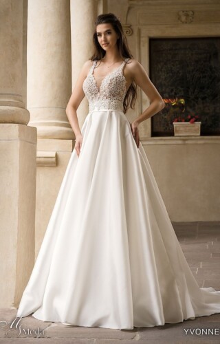 suknia slubna ms moda YVONNE