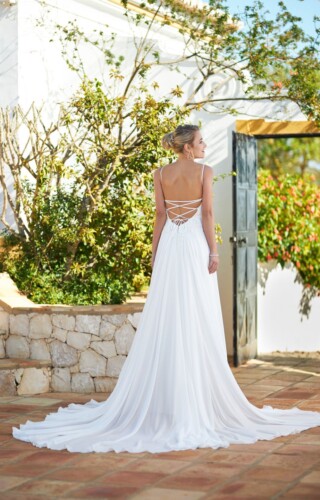 suknia slubna tres chic MTL 21271