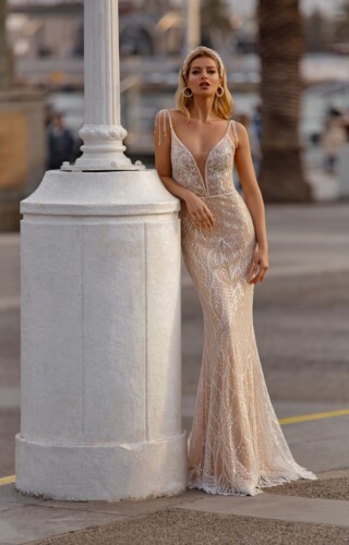 suknia slubna anna sposa Lourella