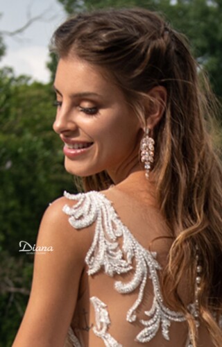 suknia slubna diana Asia