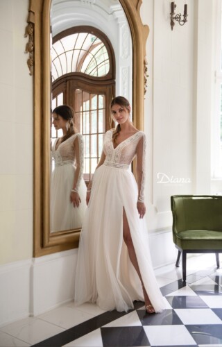 suknia slubna diana Grace